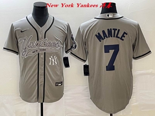 MLB New York Yankees 349 Men