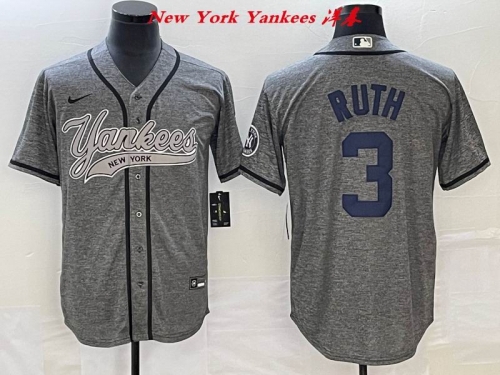 MLB New York Yankees 417 Men