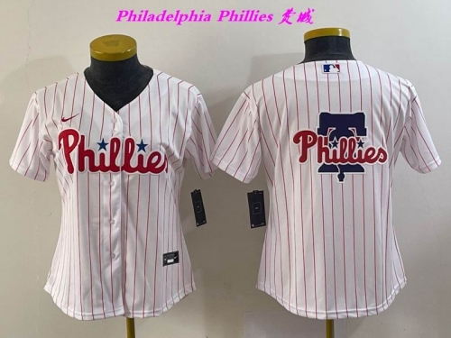 MLB Philadelphia Phillies 085 Women
