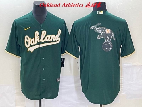 MLB Oakland Athletics 022 Men