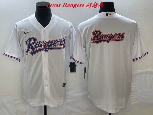 MLB Texas Rangers 049 Men