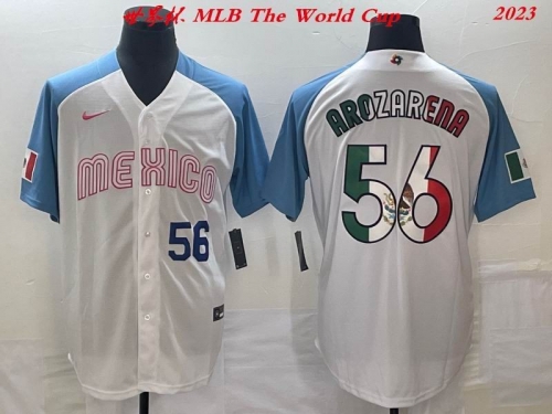 MLB The World Cup Jersey 2517 Men