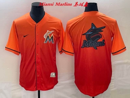 MLB Miami Marlins 018 Men