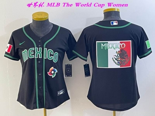 MLB/NFL Jerseys Women 1056