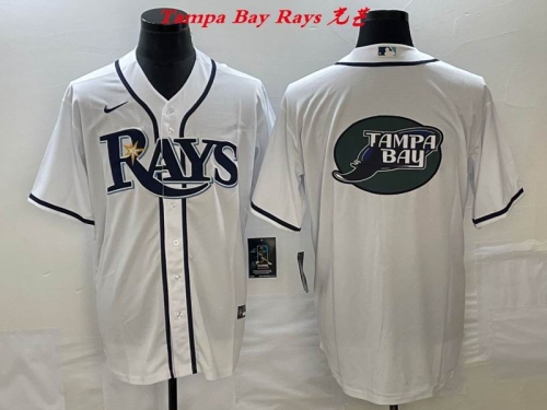 MLB Tampa Bay Rays 021 Men