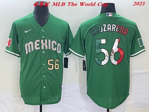 MLB The World Cup Jersey 2467 Men