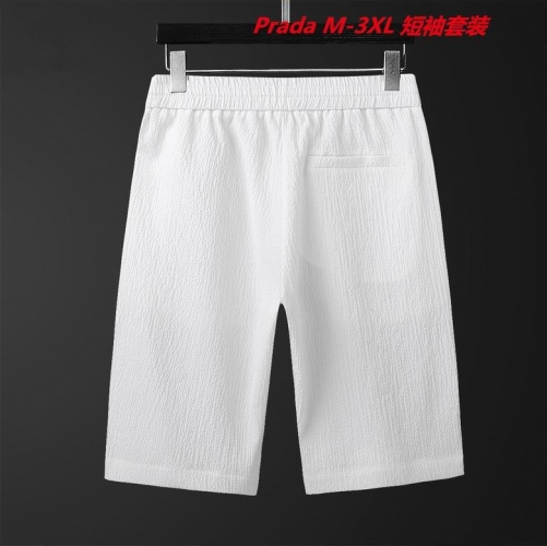 P.r.a.d.a. Short Suit 1265 Men