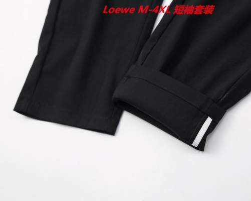 L.o.e.w.e. Short Suit 1037 Men