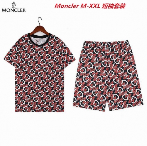 M.o.n..c.l.e.r. Short Suit 1018 Men