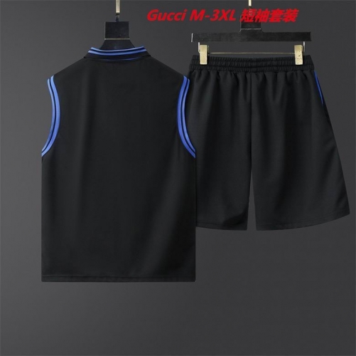 G.u.c.c.i. Short Suit 2998 Men