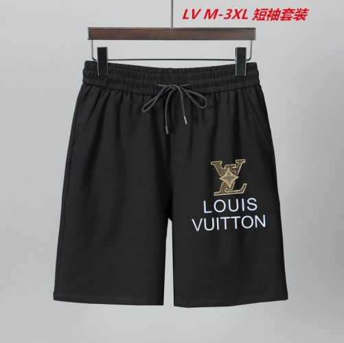 L...V... Short Suit 2082 Men