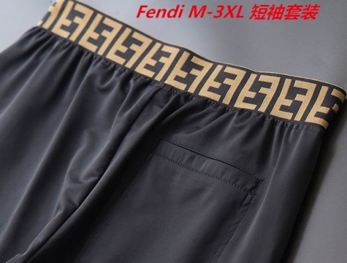 F.e.n.d.i. Short Suit 1522 Men