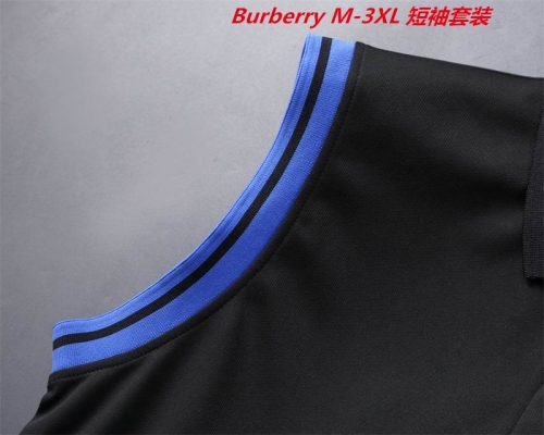 B.u.r.b.e.r.r.y. Short Suit 2136 Men