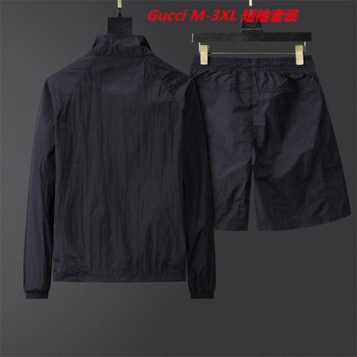 G.u.c.c.i. Short Suit 3040 Men