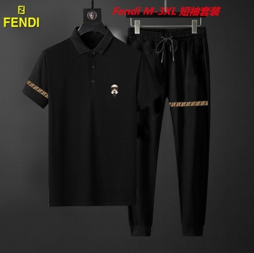 F.e.n.d.i. Short Suit 1405 Men