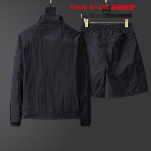 P.r.a.d.a. Short Suit 1337 Men