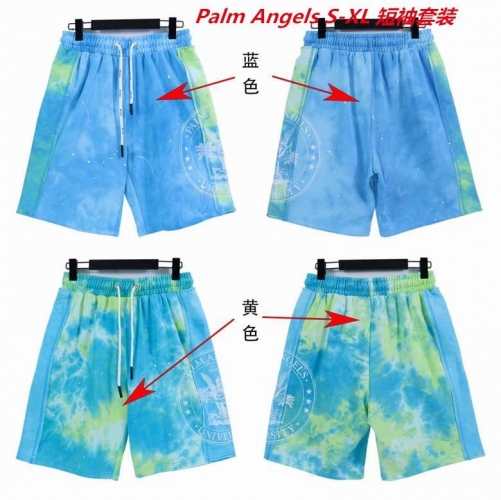 P.a.l.m. A.n.g.e.l.s. Short Suit 1006 Men