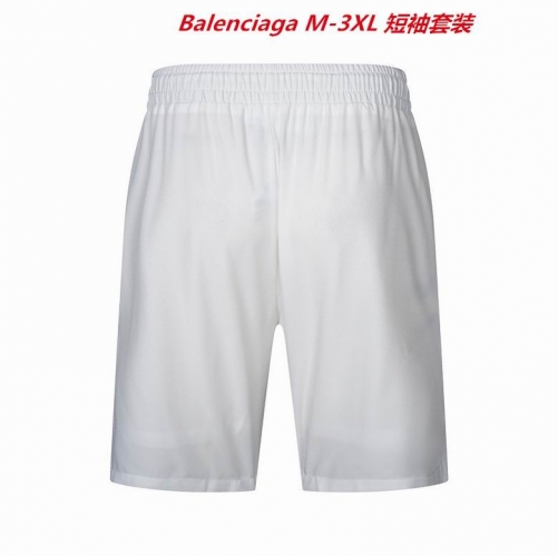 B.a.l.e.n.c.i.a.g.a. Short Suit 1109 Men