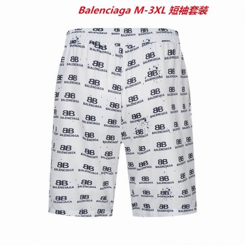 B.a.l.e.n.c.i.a.g.a. Short Suit 1135 Men