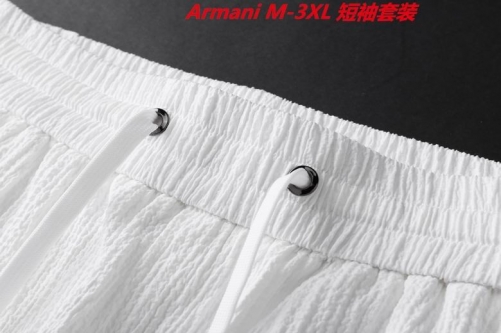 A.r.m.a.n.i. Short Suit 1246 Men