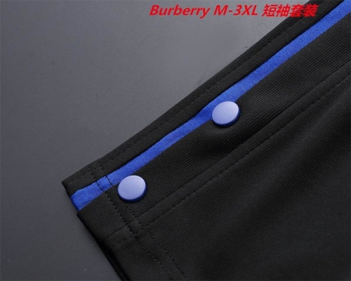 B.u.r.b.e.r.r.y. Short Suit 2133 Men