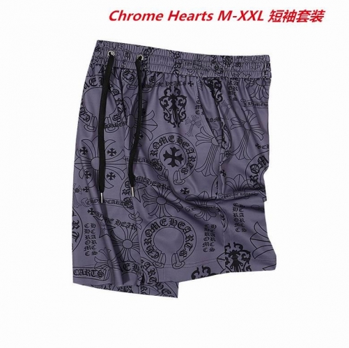 C.h.r.o.m.e. H.e.a.r.t.s. Short Suit 1007 Men