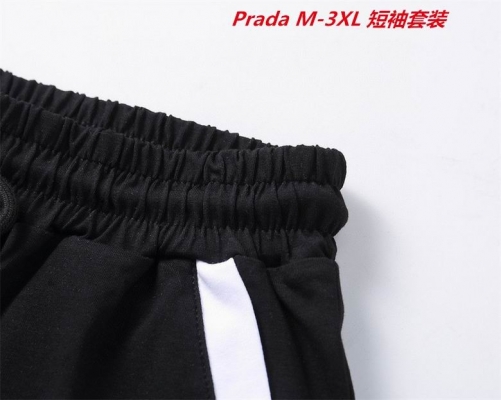 P.r.a.d.a. Short Suit 1140 Men