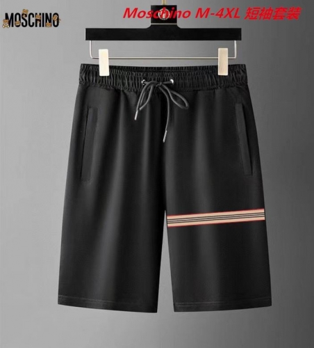 M.o.s.c.h.i.n.o. Short Suit 1031 Men