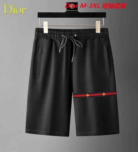 D.i.o.r. Short Suit 1452 Men