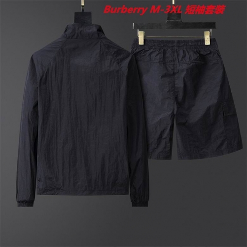 B.u.r.b.e.r.r.y. Short Suit 2215 Men