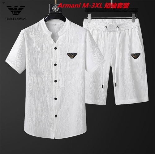 A.r.m.a.n.i. Short Suit 1278 Men