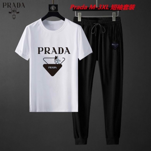 P.r.a.d.a. Short Suit 1128 Men