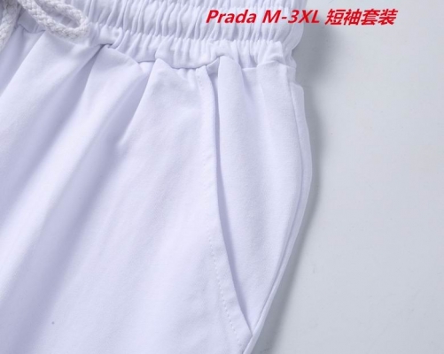 P.r.a.d.a. Short Suit 1182 Men