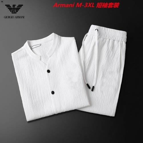 A.r.m.a.n.i. Short Suit 1253 Men