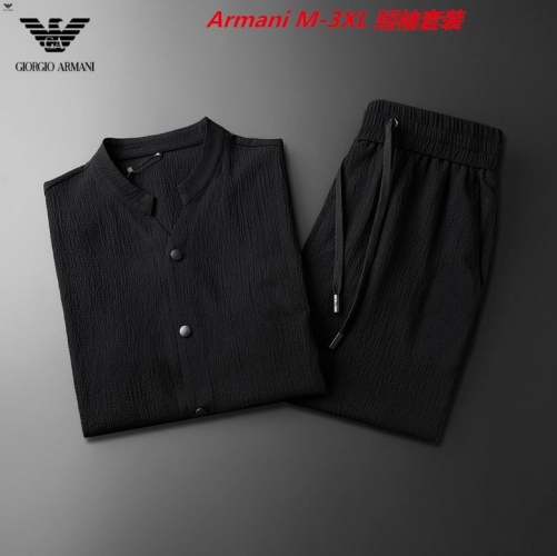 A.r.m.a.n.i. Short Suit 1257 Men