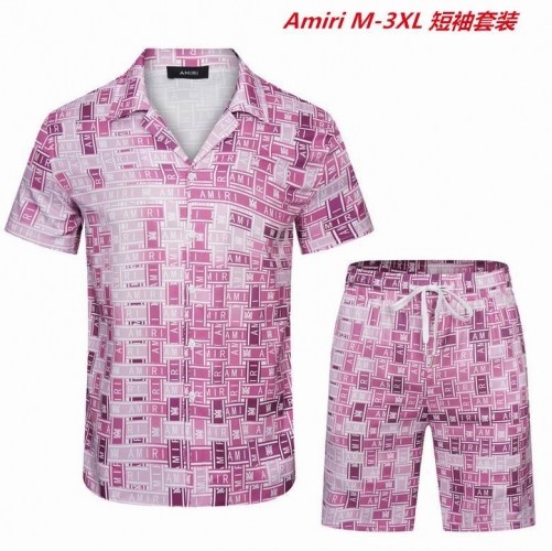 A.m.i.r.i. Short Suit 1214 Men