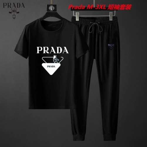 P.r.a.d.a. Short Suit 1126 Men