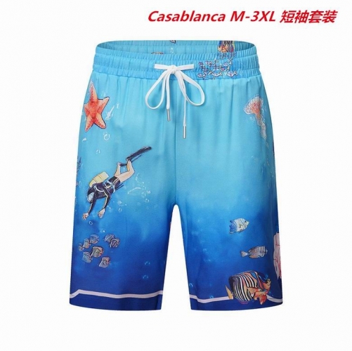 C.a.s.a.b.l.a.n.c.a. Short Suit 1776 Men