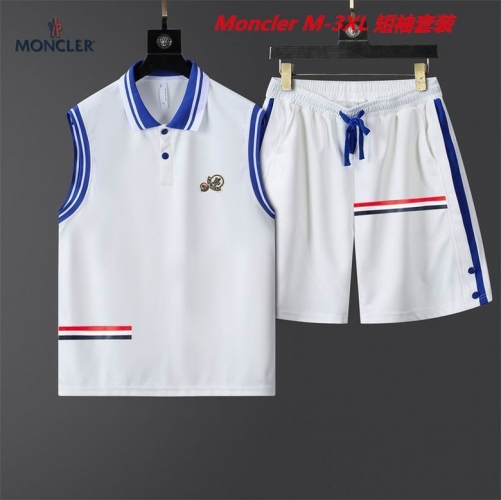 M.o.n..c.l.e.r. Short Suit 1288 Men