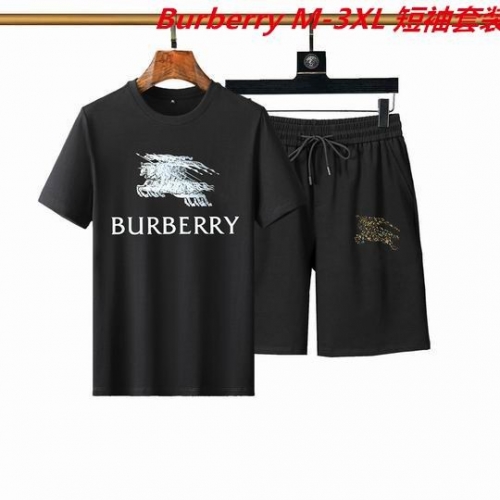 B.u.r.b.e.r.r.y. Short Suit 2113 Men