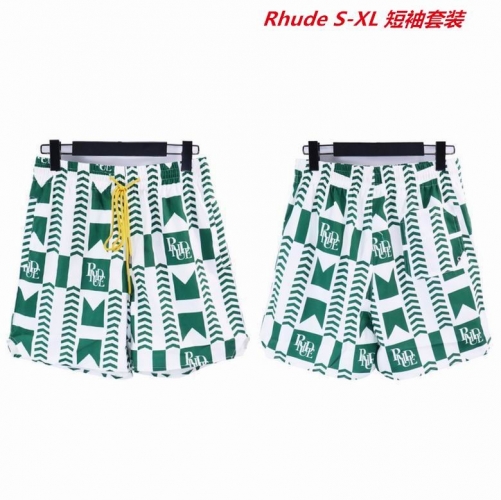 R.h.u.d.e. Short Suit 1017 Men