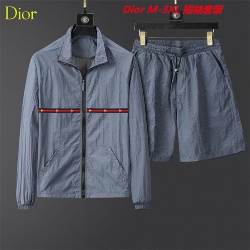 D.i.o.r. Short Suit 1600 Men