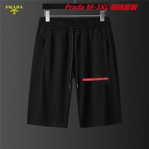 P.r.a.d.a. Short Suit 1216 Men