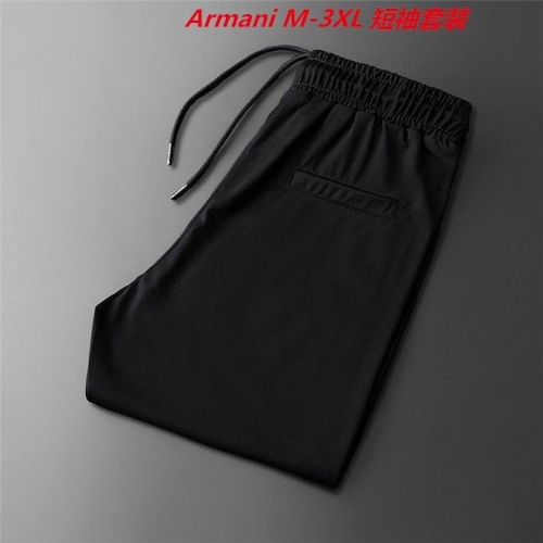 A.r.m.a.n.i. Short Suit 1282 Men