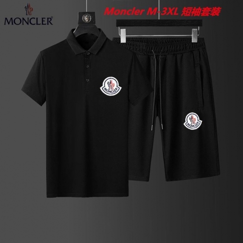 M.o.n..c.l.e.r. Short Suit 1268 Men