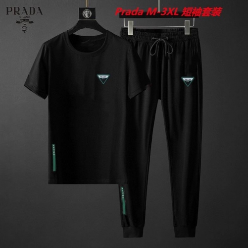 P.r.a.d.a. Short Suit 1121 Men