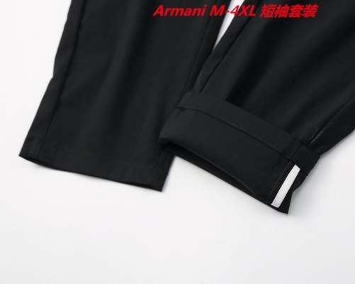 A.r.m.a.n.i. Short Suit 1155 Men