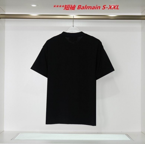 B.a.l.m.a.i.n. Round neck 2186 Men