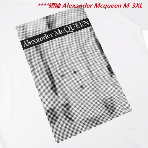 A.l.e.x.a.n.d.e.r. M.c.q.u.e.e.n. Round neck 2168 Men