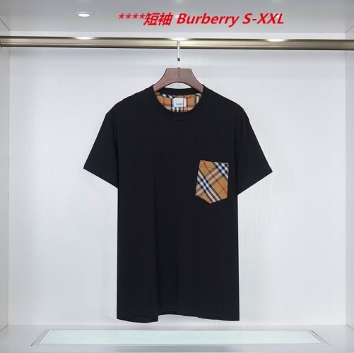 B.u.r.b.e.r.r.y. Round neck 3223 Men